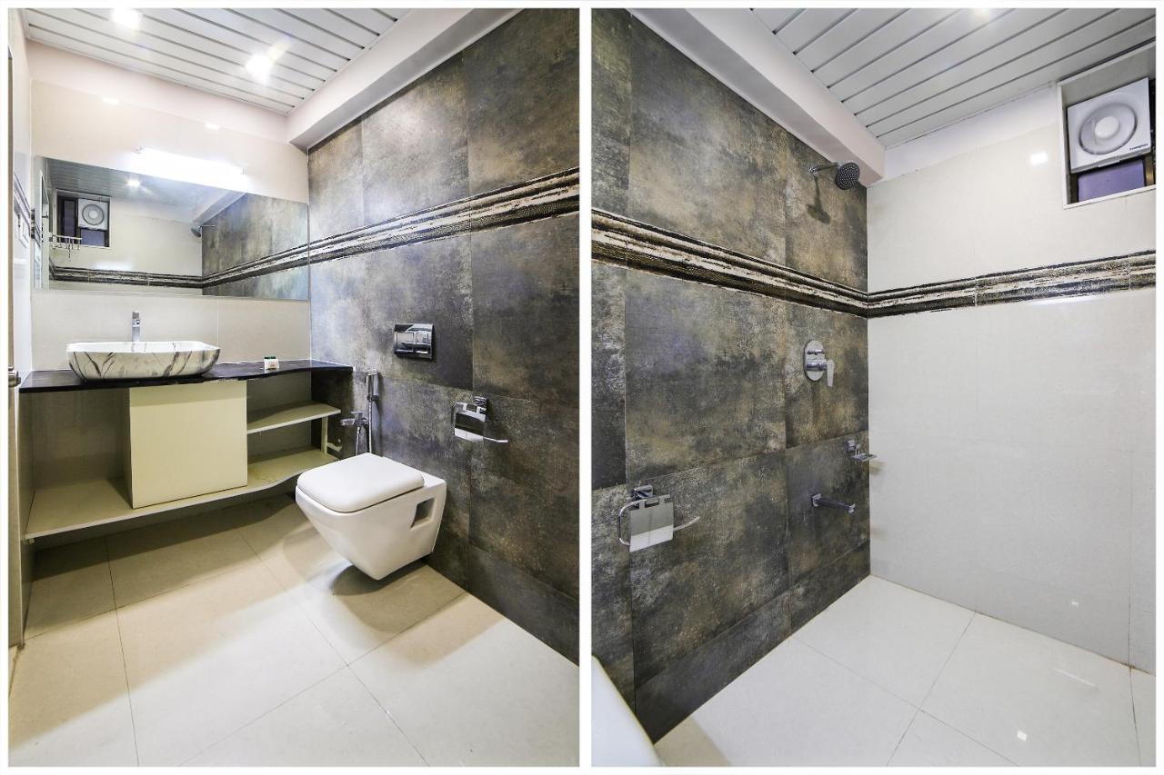 Capital O 41587 Hotel Airport Inn One Αχμπανταμπάντ Εξωτερικό φωτογραφία